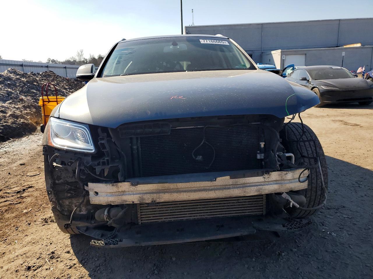 2017 Audi Q5 Premium Plus