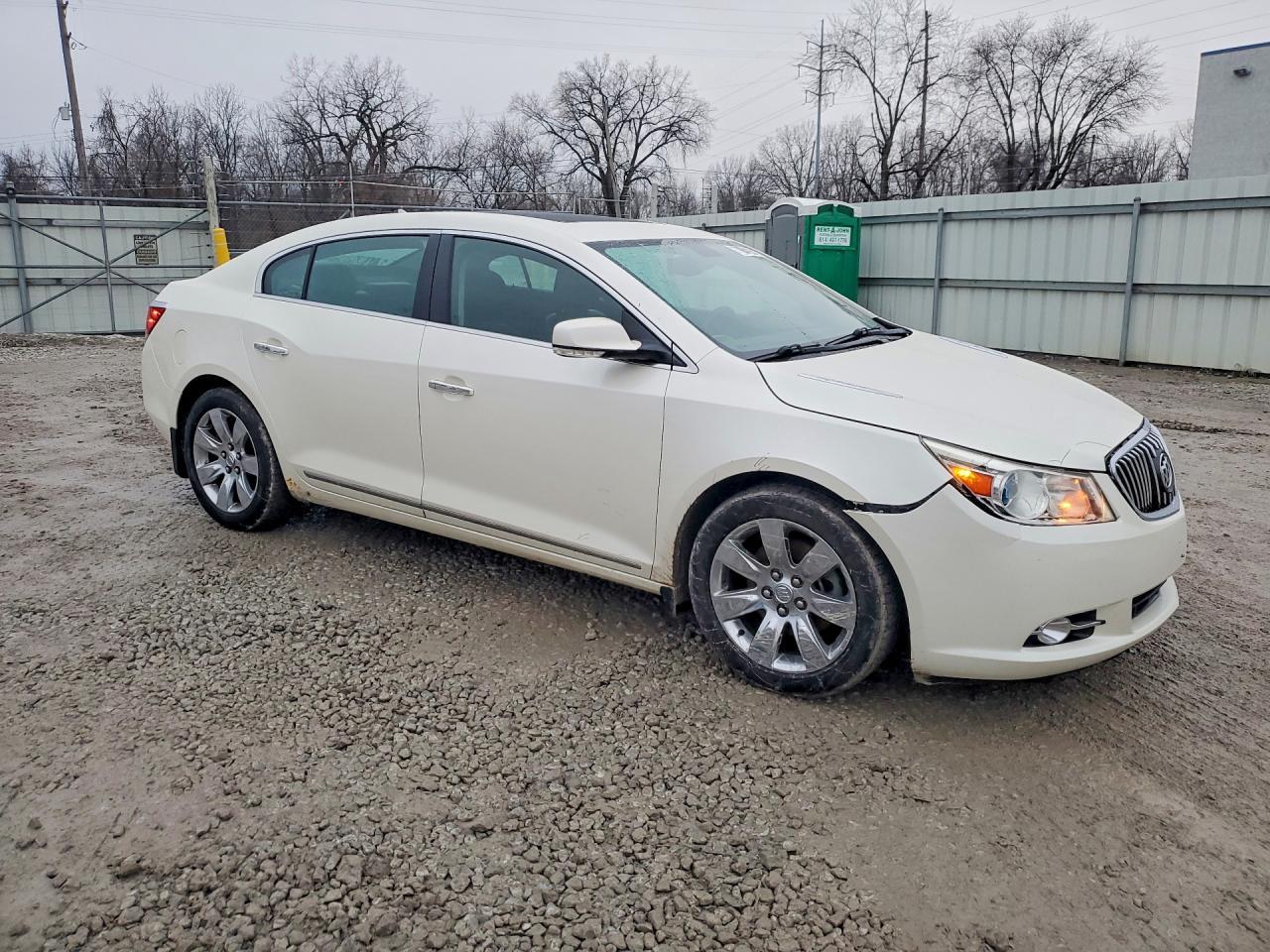 2013 Buick Lacrosse