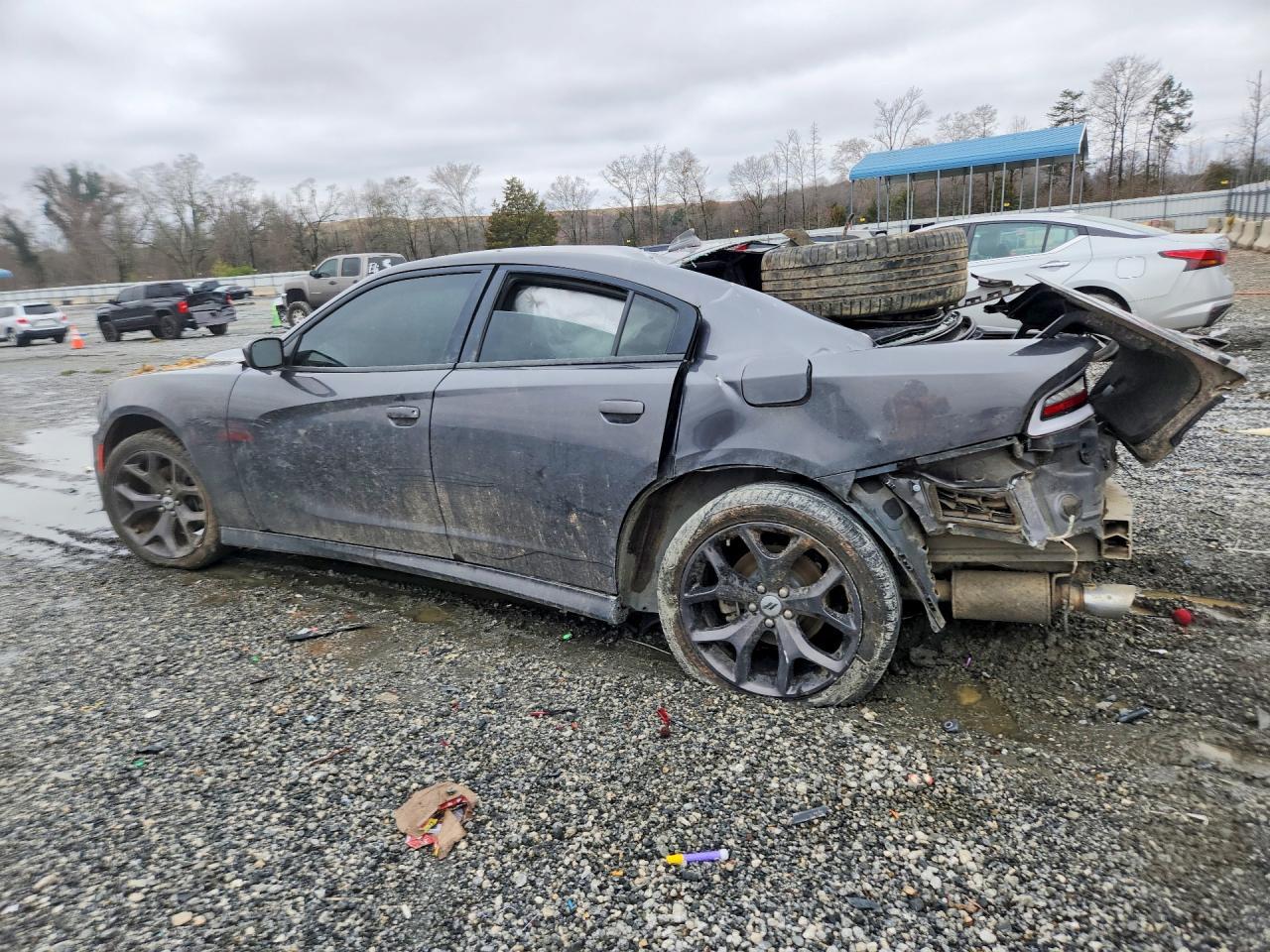 2019 Dodge Charger r