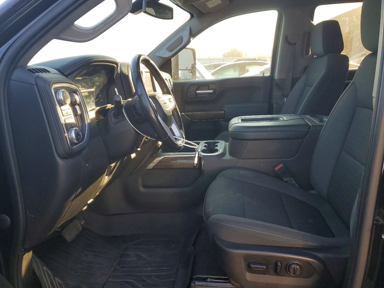 2021 GMC Sierra K1500 Elevation