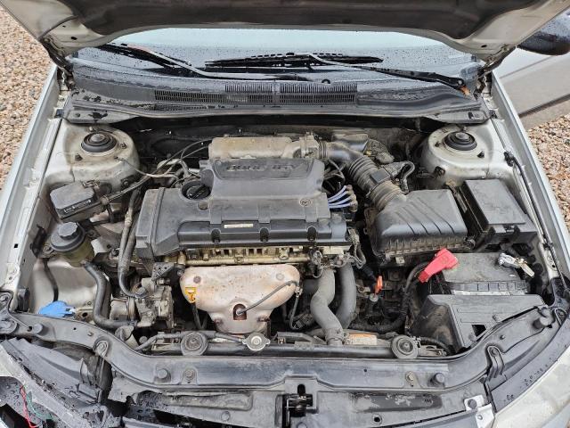 2009 KIA Spectra lx