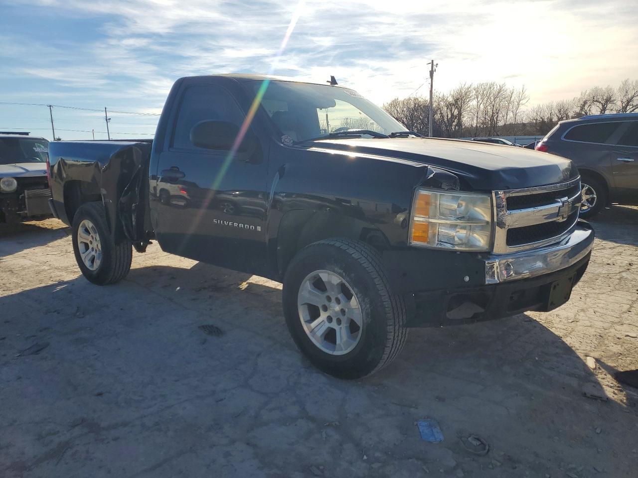 2007 Chevrolet Silverado C1500