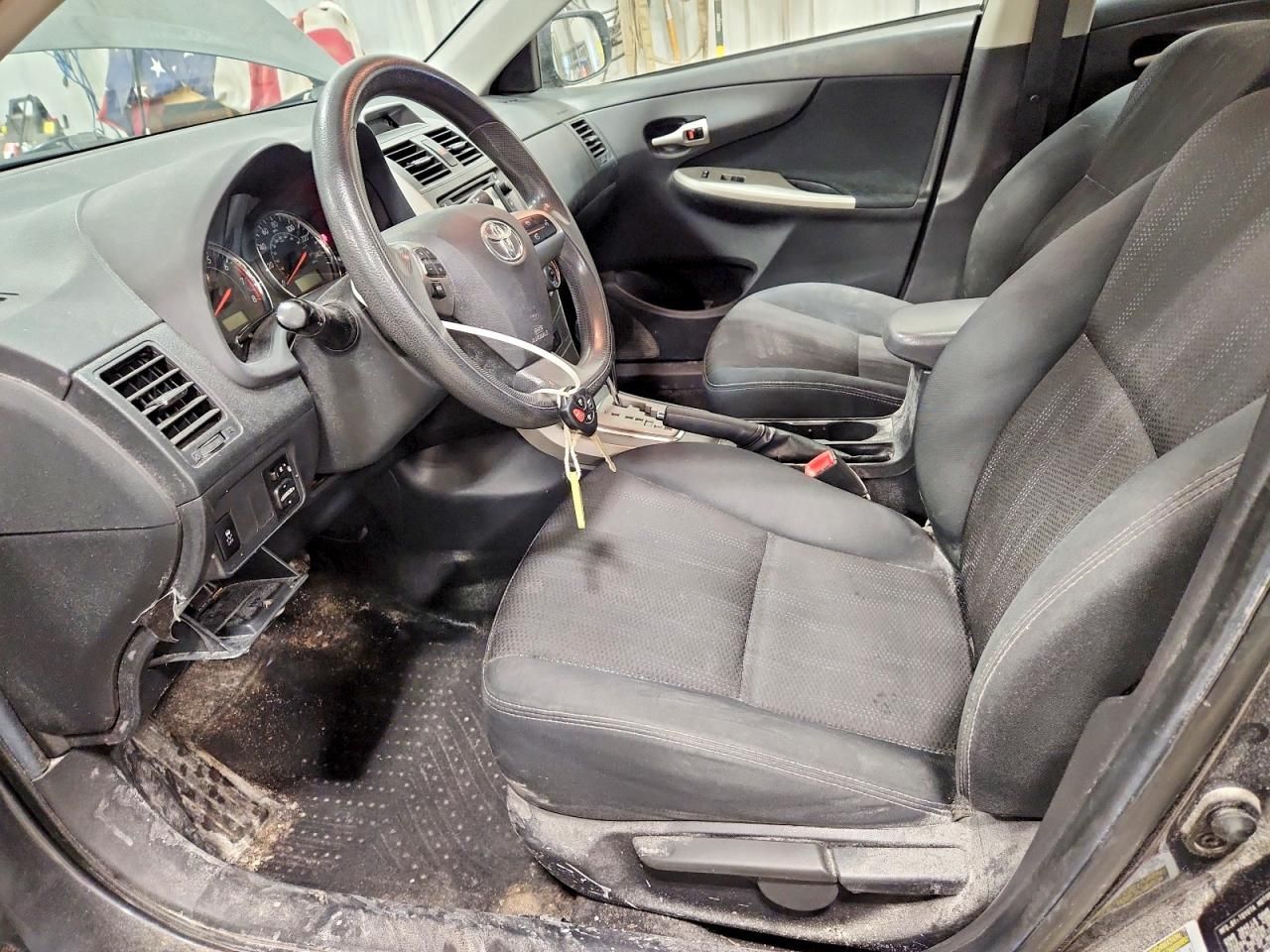 2012 Toyota Corolla Base