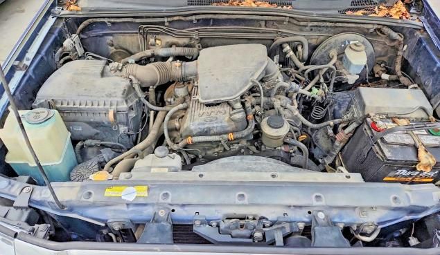 2005 Toyota Tacoma Access cab