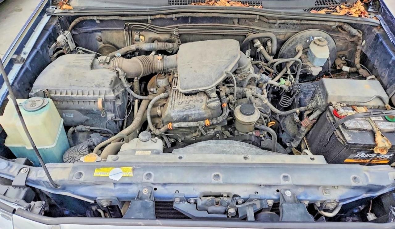 2005 Toyota Tacoma SR5