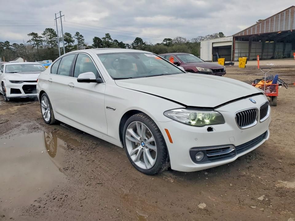 2014 BMW 535 i