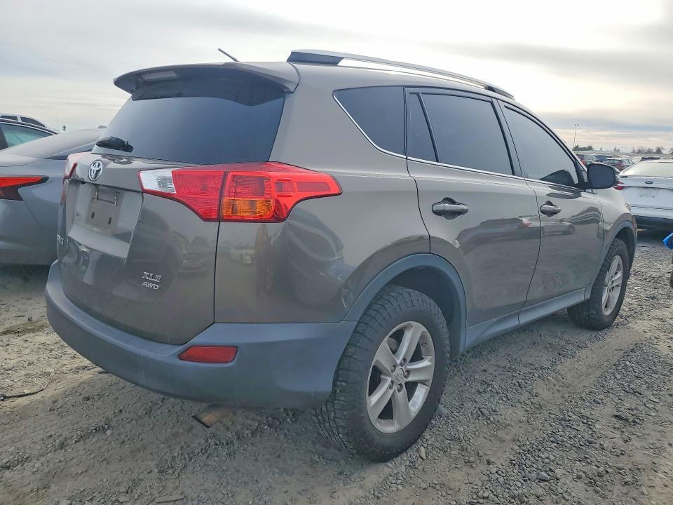 2014 Toyota Rav4 xle