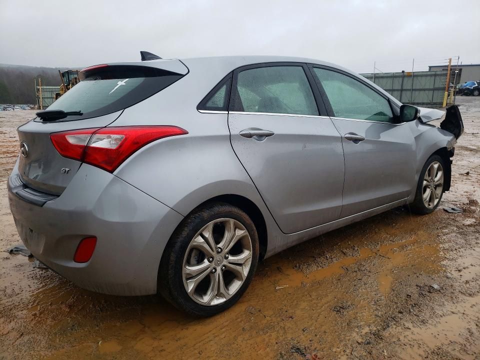 2013 Hyundai Elantra gt