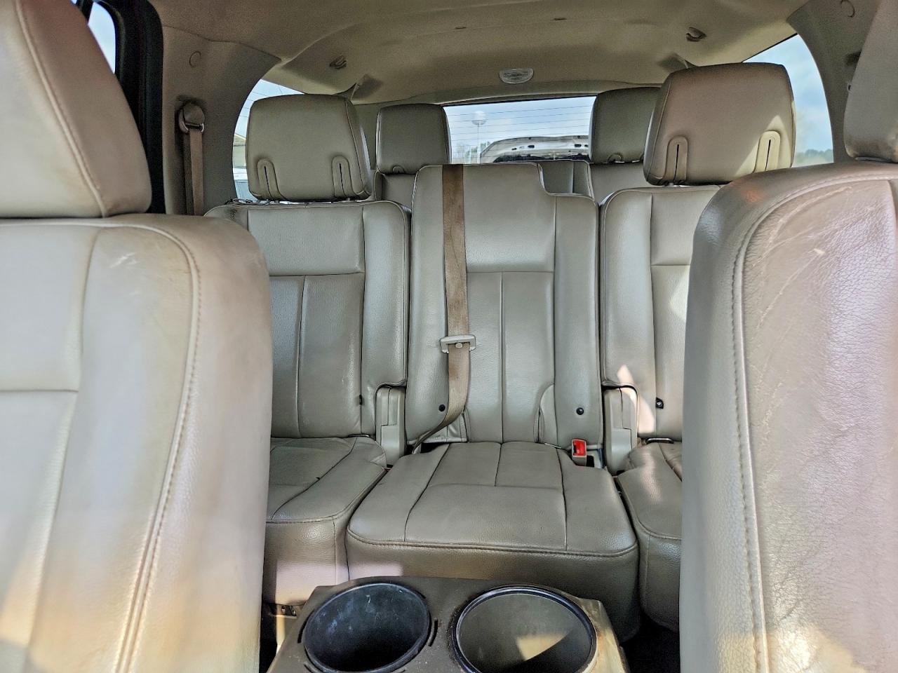 2007 Ford Expedition el xlt