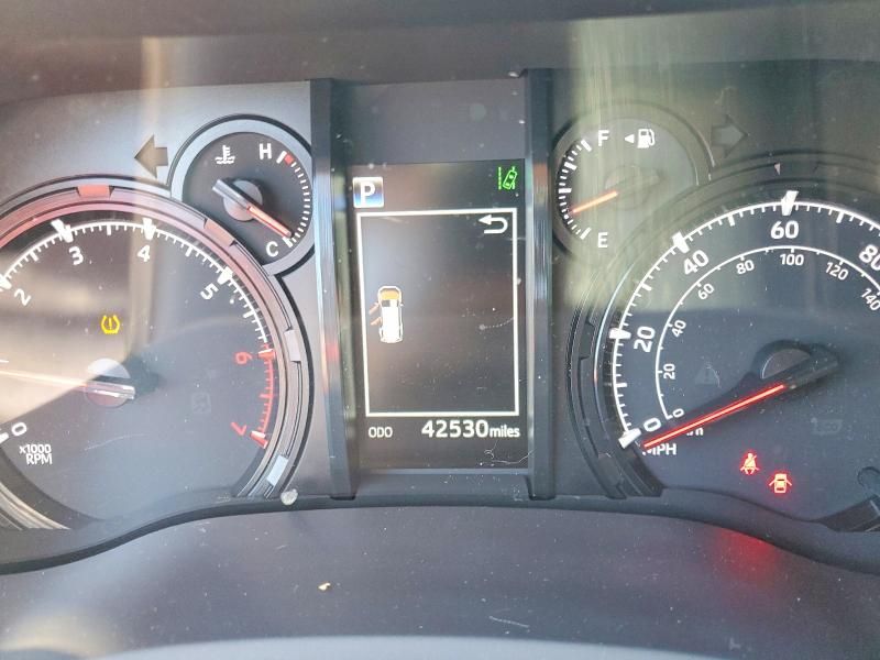 2024 Toyota 4runner sr SR5