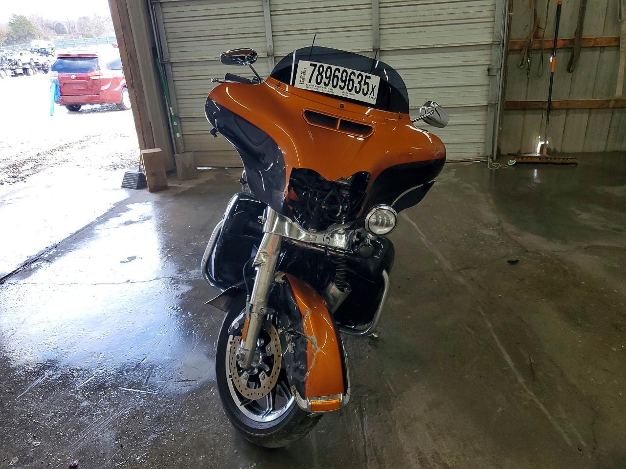2015 Harley-Davidson Flhtk Ultra Limited