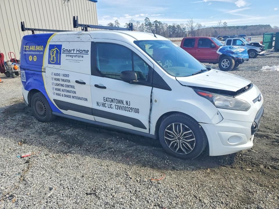 2015 Ford Transit Connect xlt