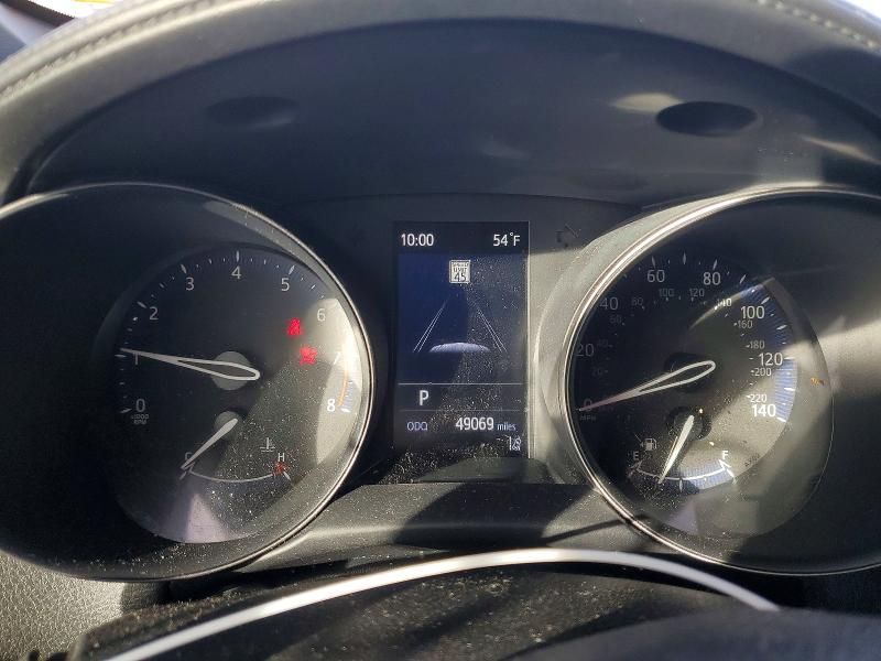 2021 Toyota C-hr xle