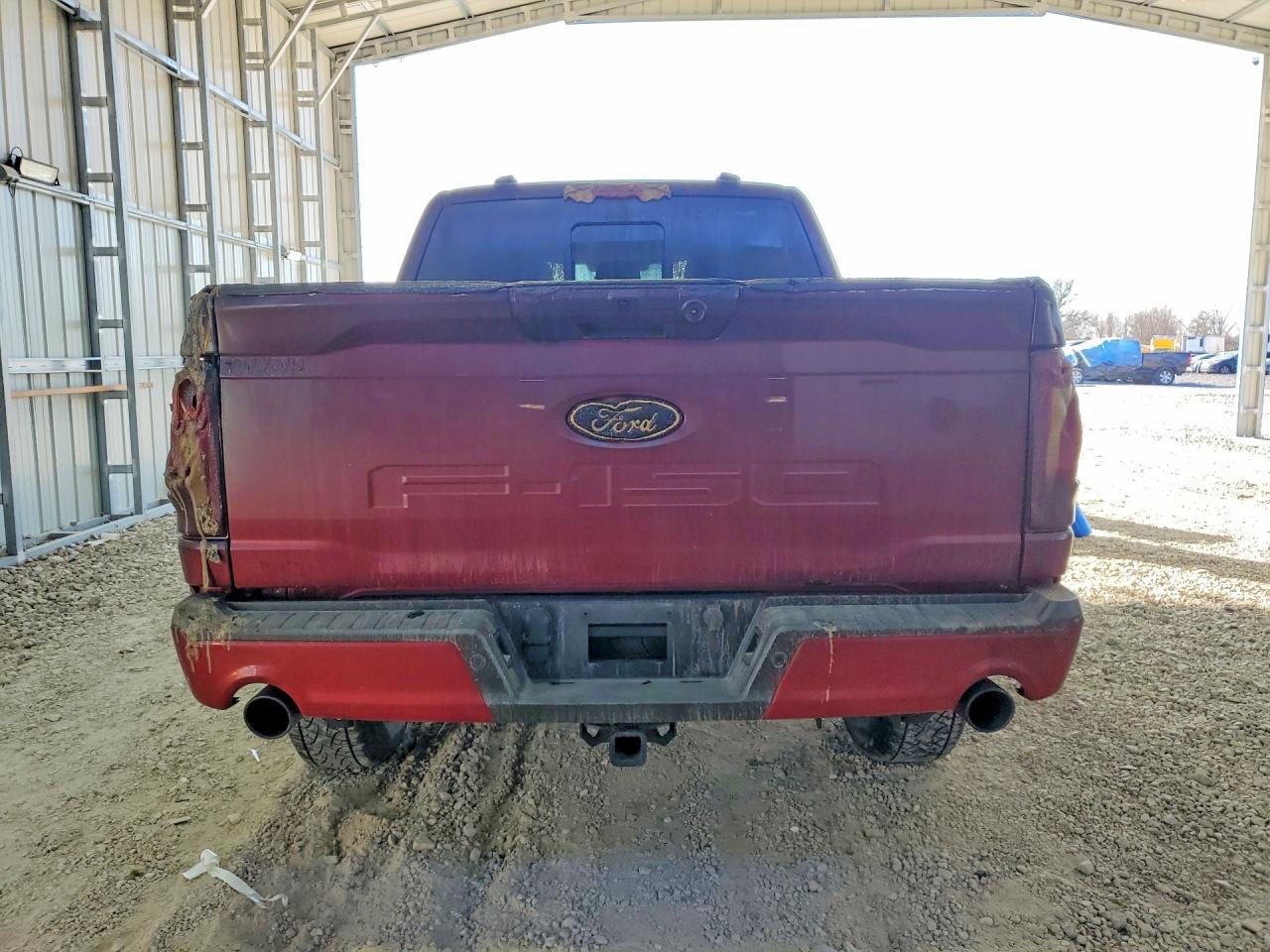 2025 Ford F150 XLT