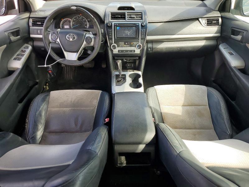 2012 Toyota Camry se V6