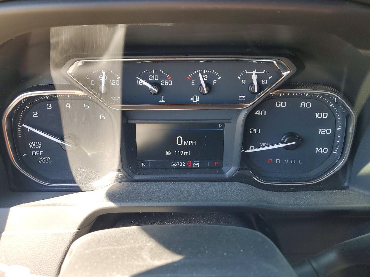 2020 GMC Sierra K1500 Elevation