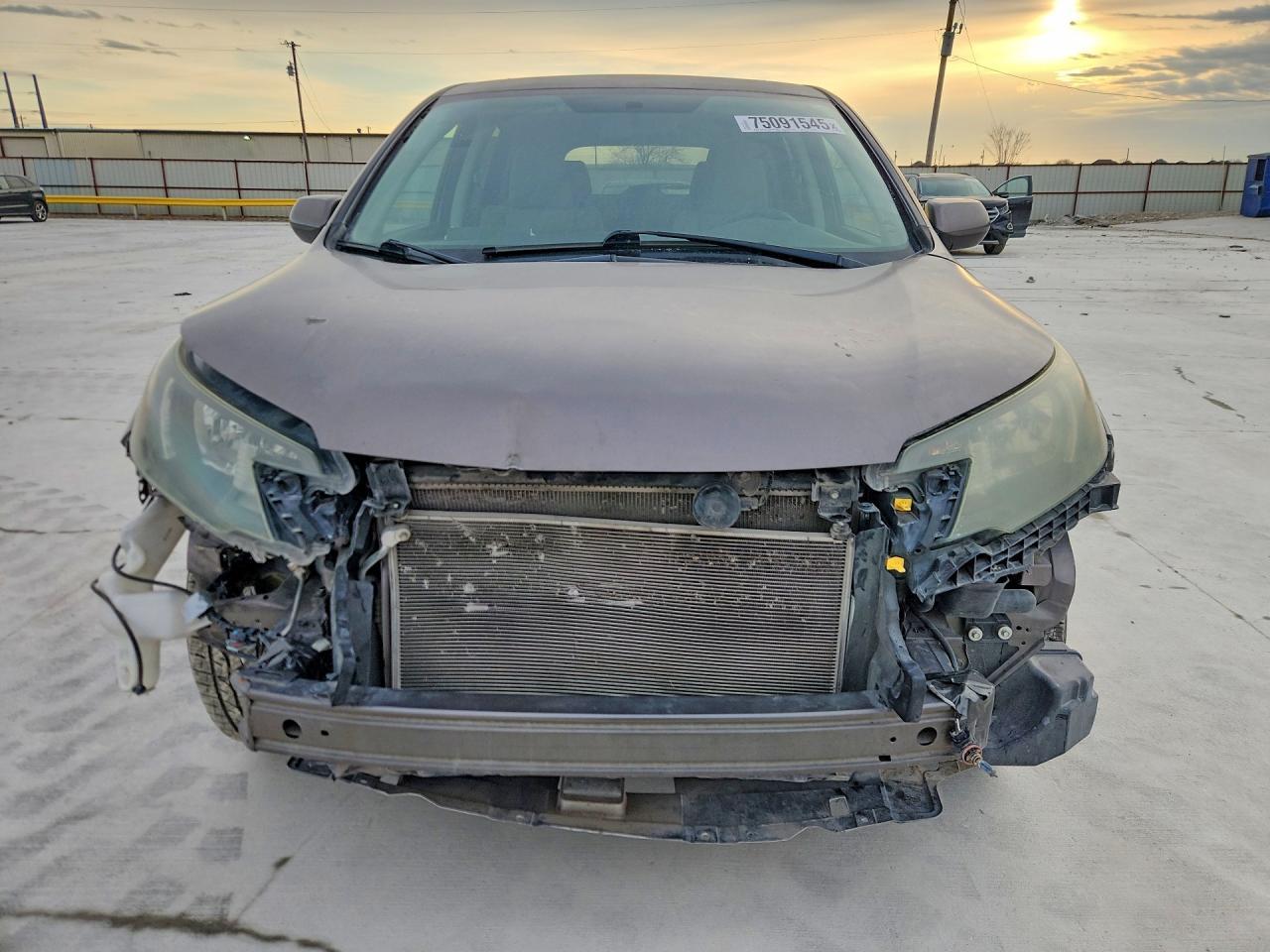 2014 Honda Cr-v ex