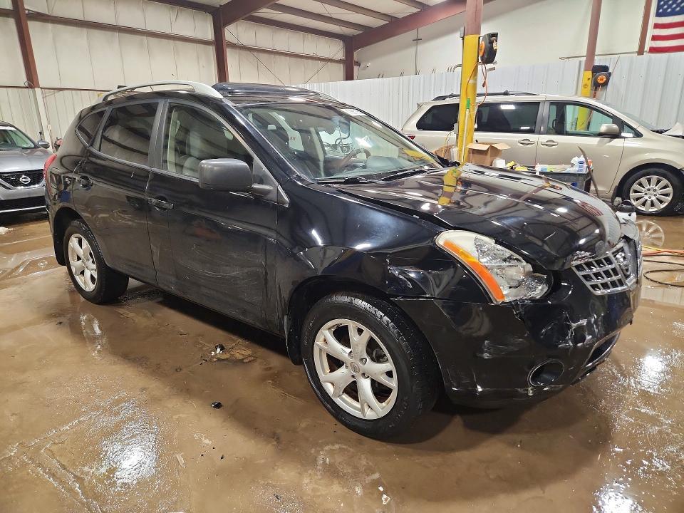 2009 Nissan Rogue s