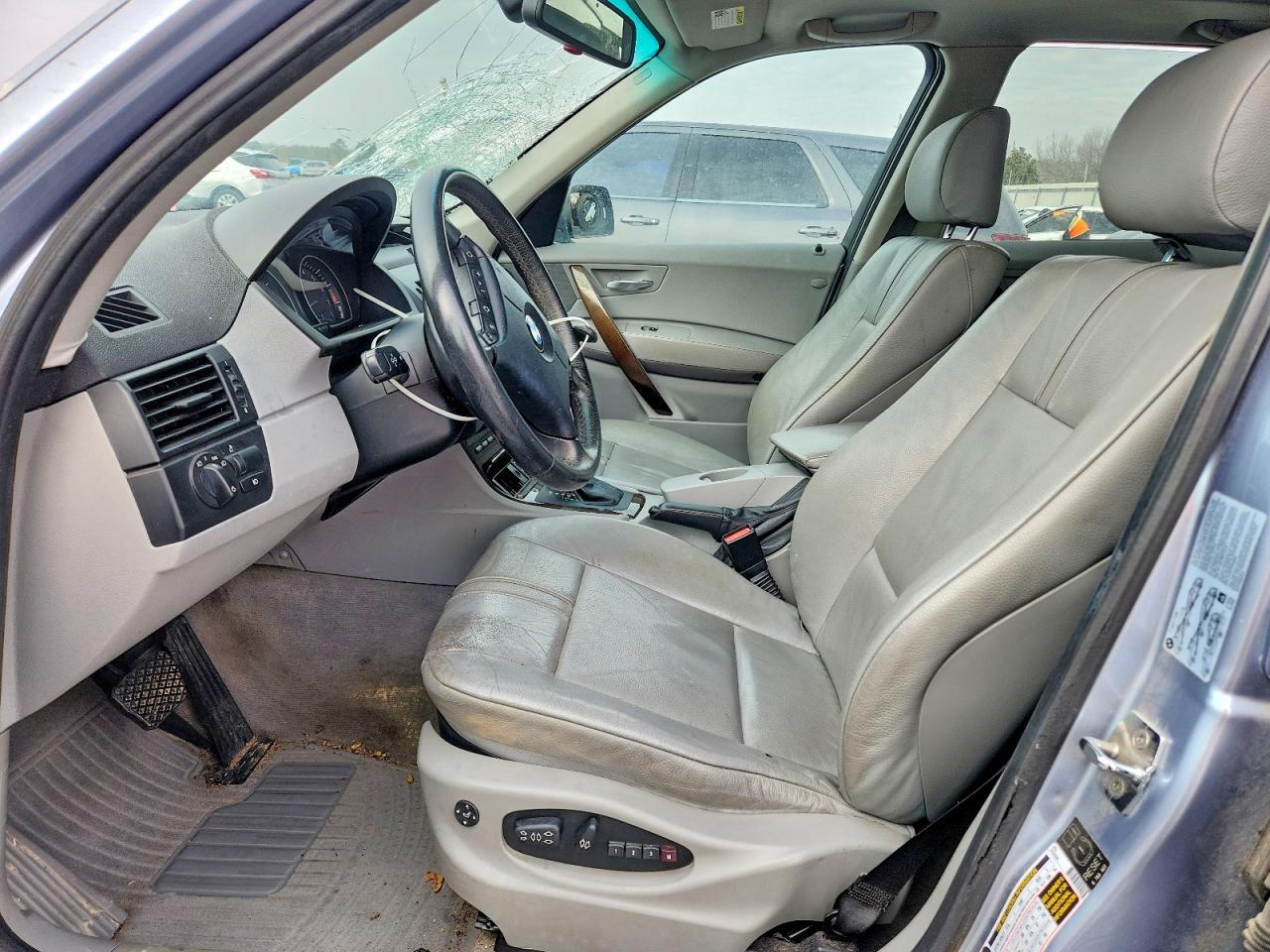 2006 BMW X3 3.0i