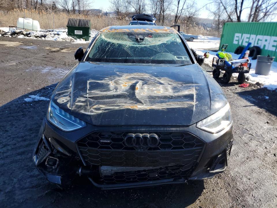 2023 Audi A4 Premium Plus 45