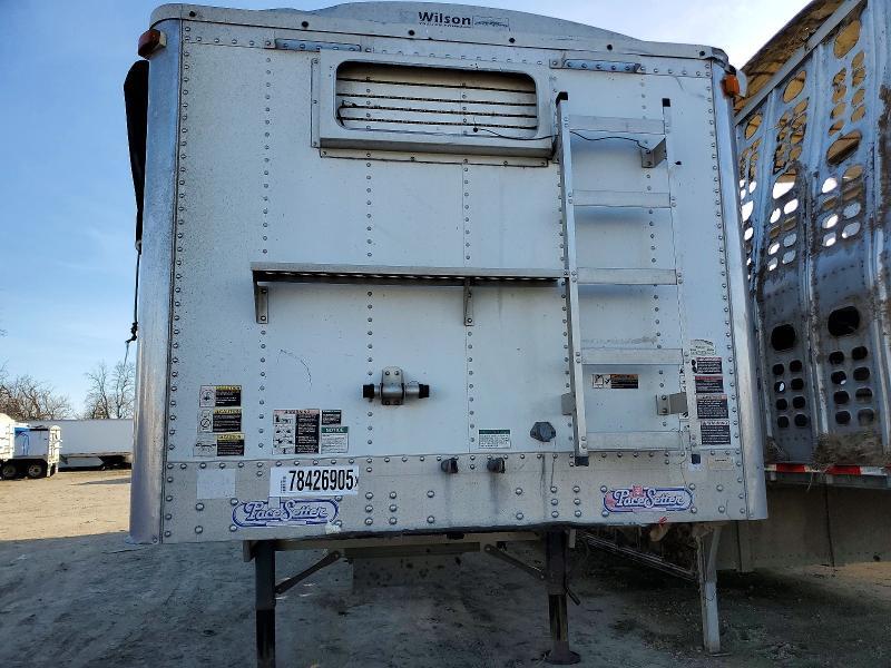 2008 Unknown 2008 Wilson Grain Trailer