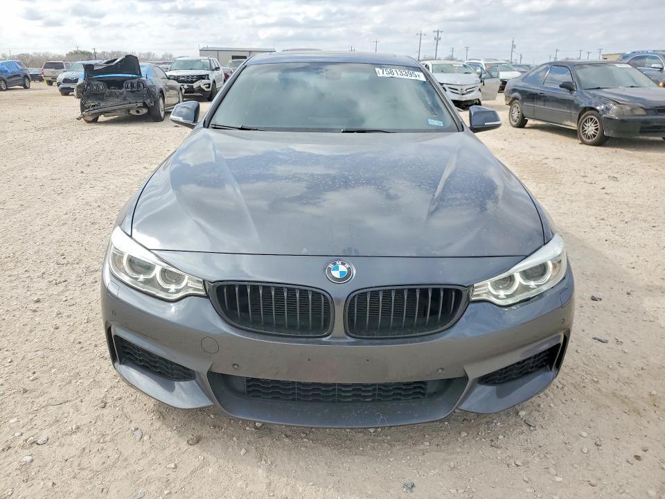 2014 BMW 428 xi