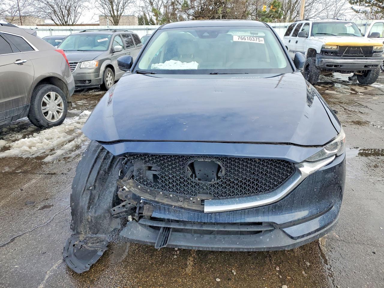 2017 Mazda Cx-5 Touring
