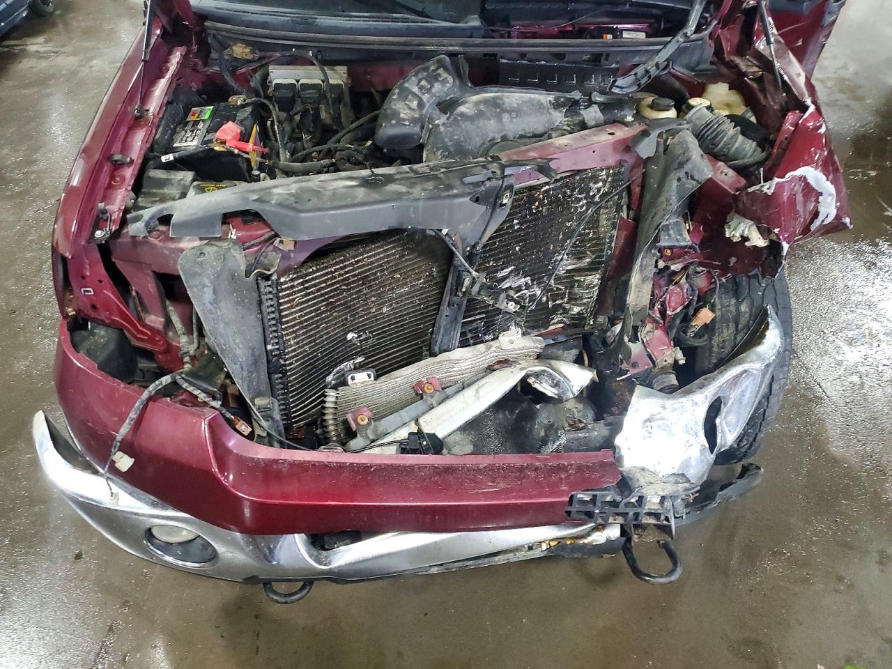 2006 Ford F150 Supercrew