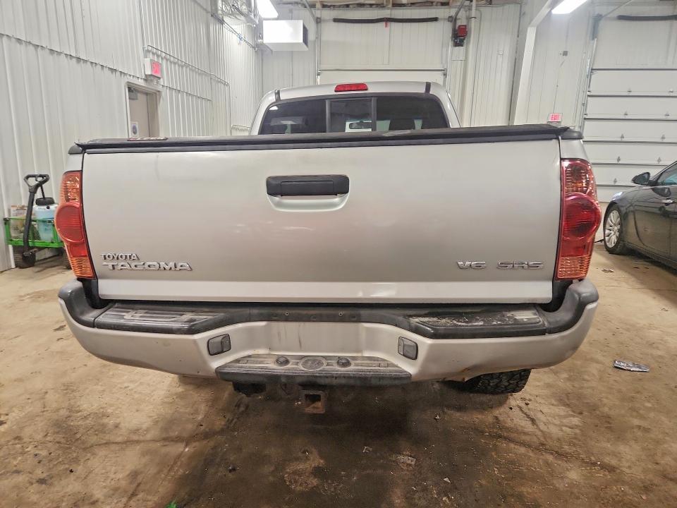 2005 Toyota Tacoma Access cab