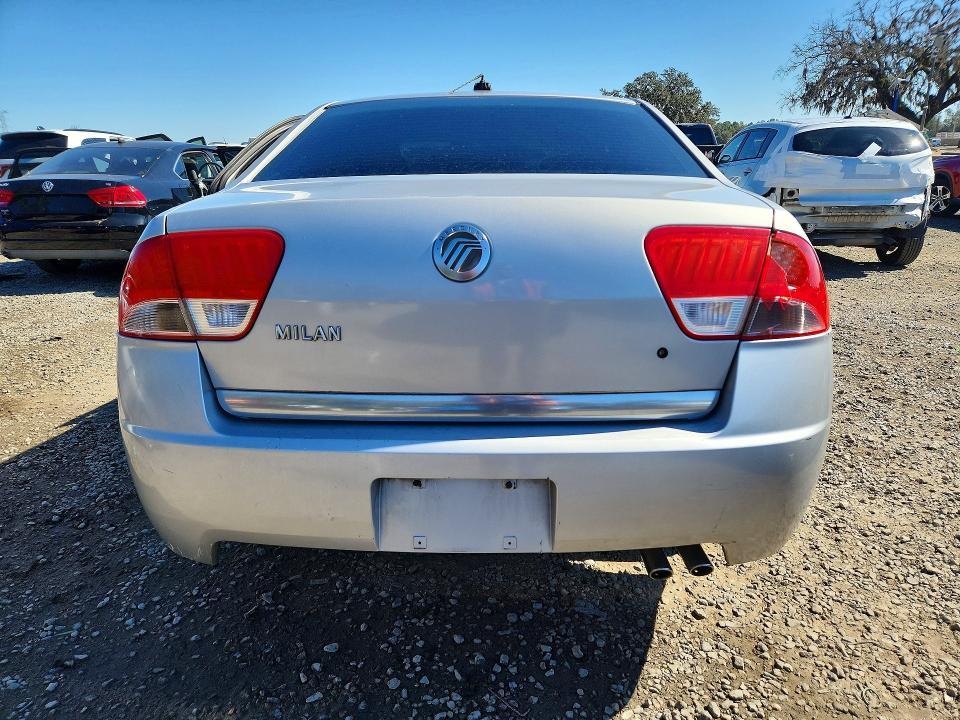 2010 Mercury Milan