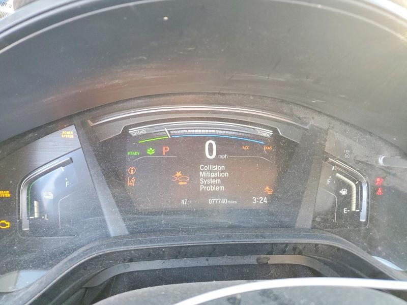 2020 Honda Cr-v lx