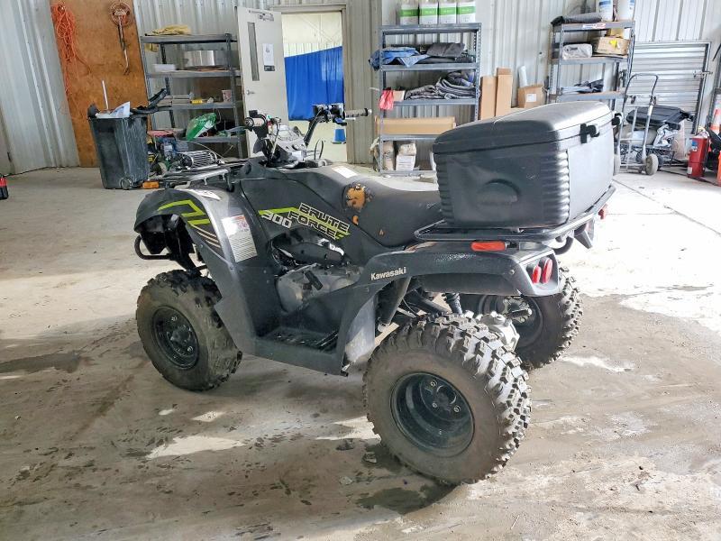 2022 Kawasaki Brute Force 300 ATV