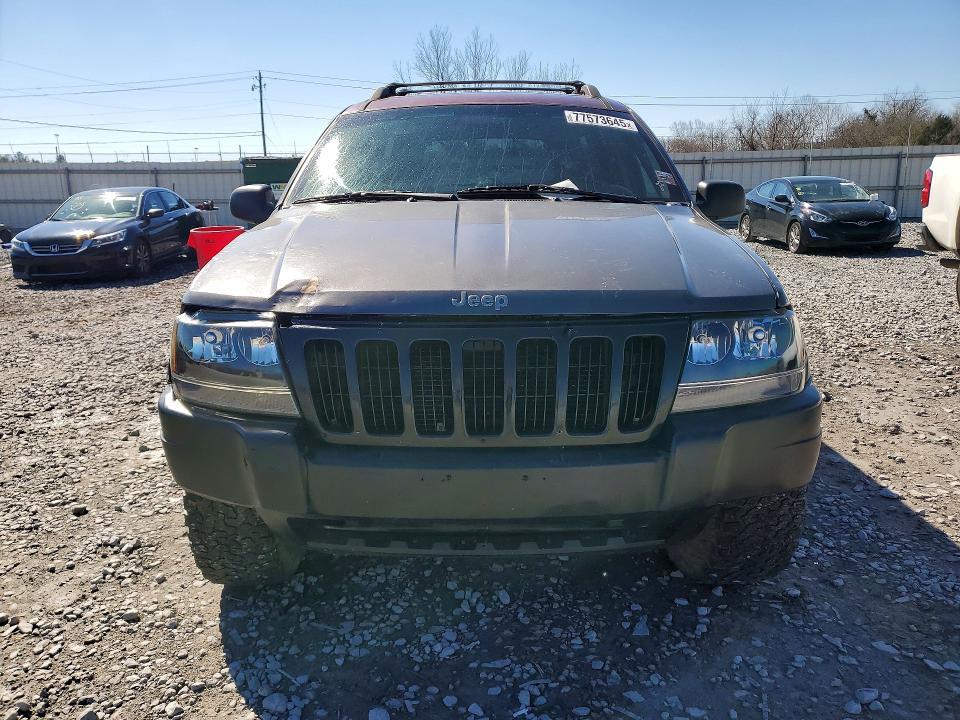 1999 Jeep Grand Cherokee Laredo