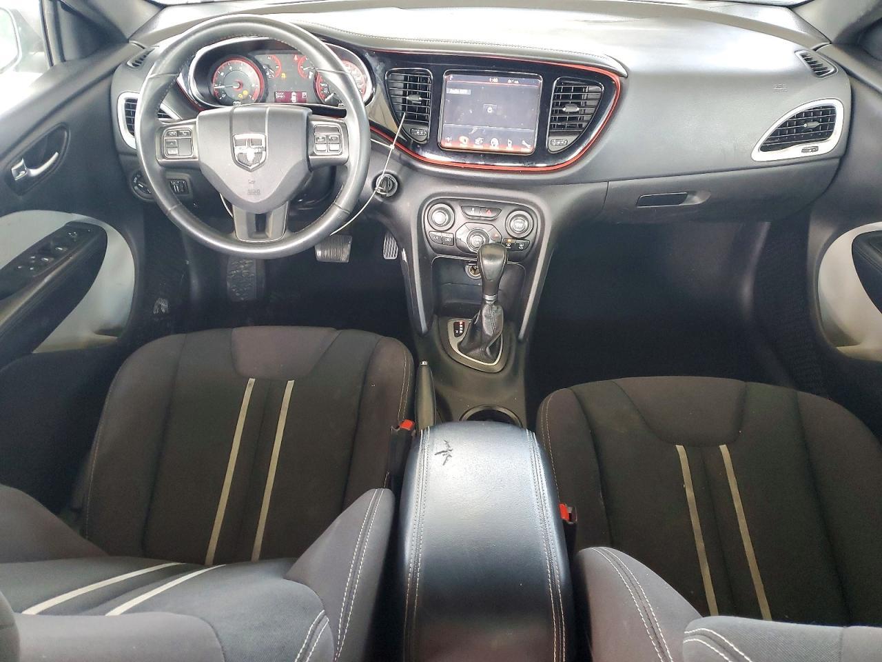 2014 Dodge Dart sxt