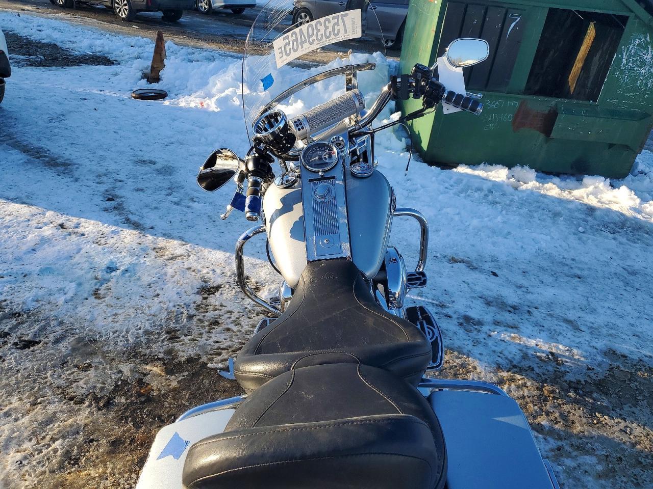 2005 Harley-Davidson Flhrci