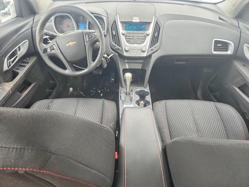 2012 Chevrolet Equinox ls