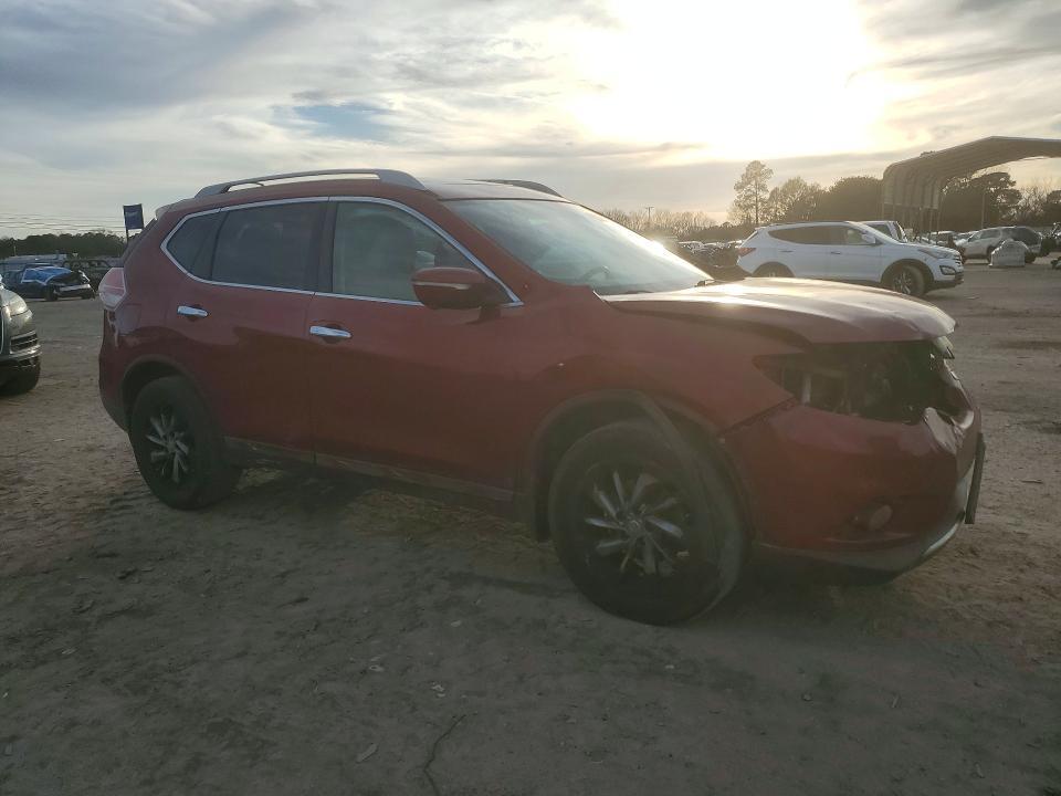 2015 Niss Rogue s