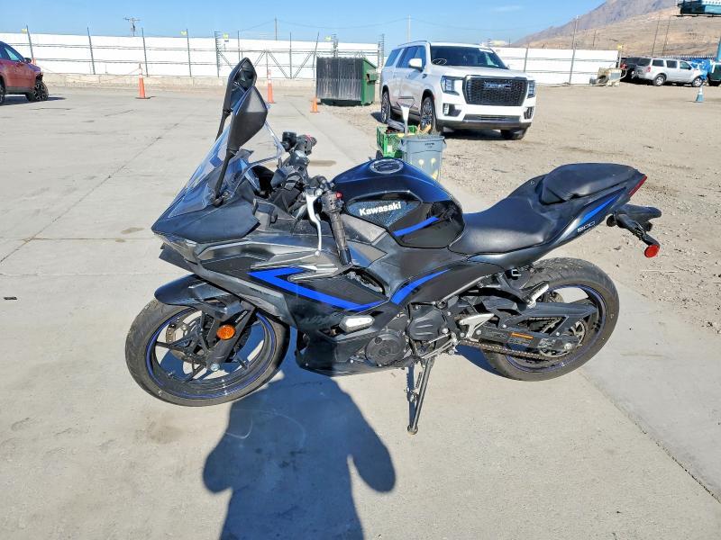 2025 Kawasaki EX500 A