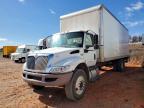 2021 International MV607 BOX Truck