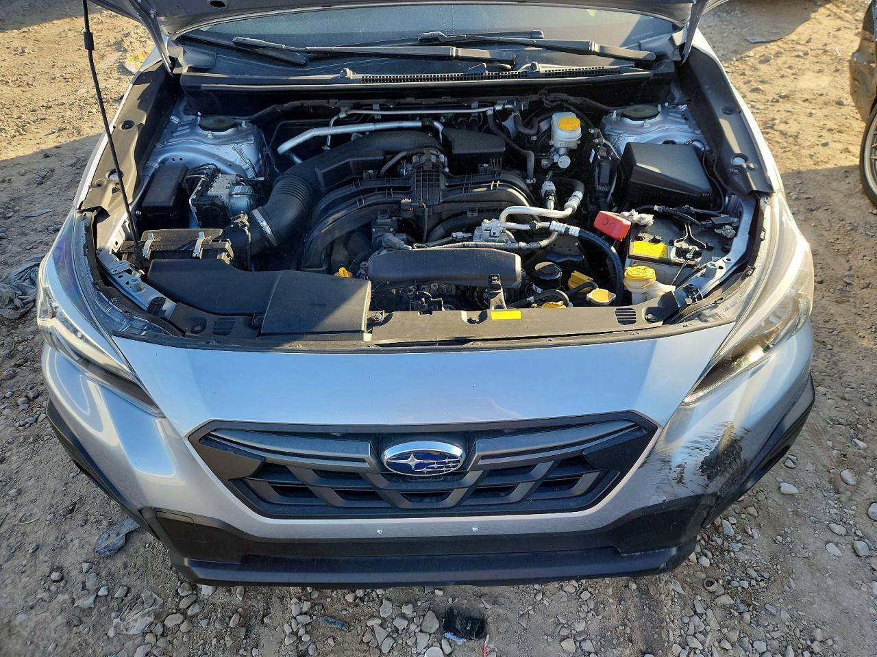 2022 Subaru Crosstrek Sport