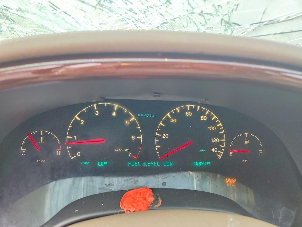 2005 Cadillac Deville dhs