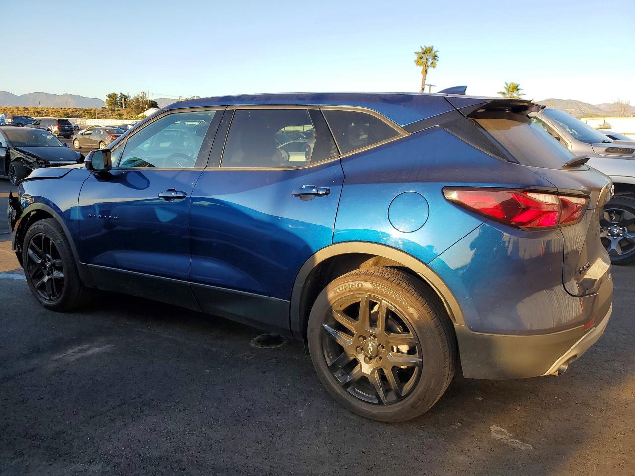 2022 Chevrolet Blazer 2LT