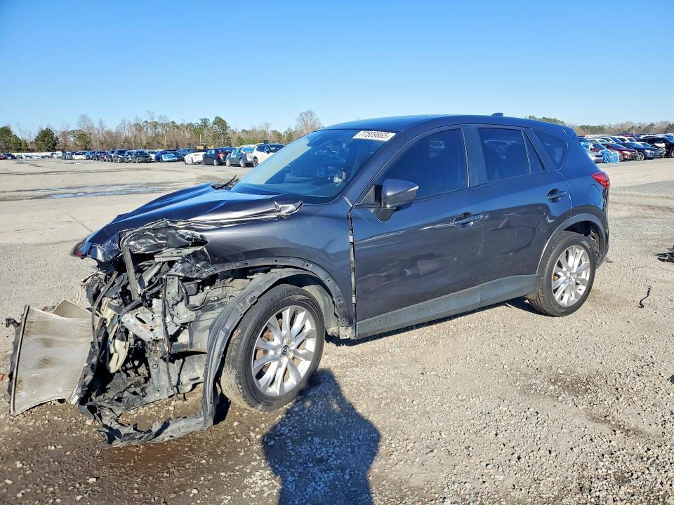 2015 Mazda Cx-5 gt