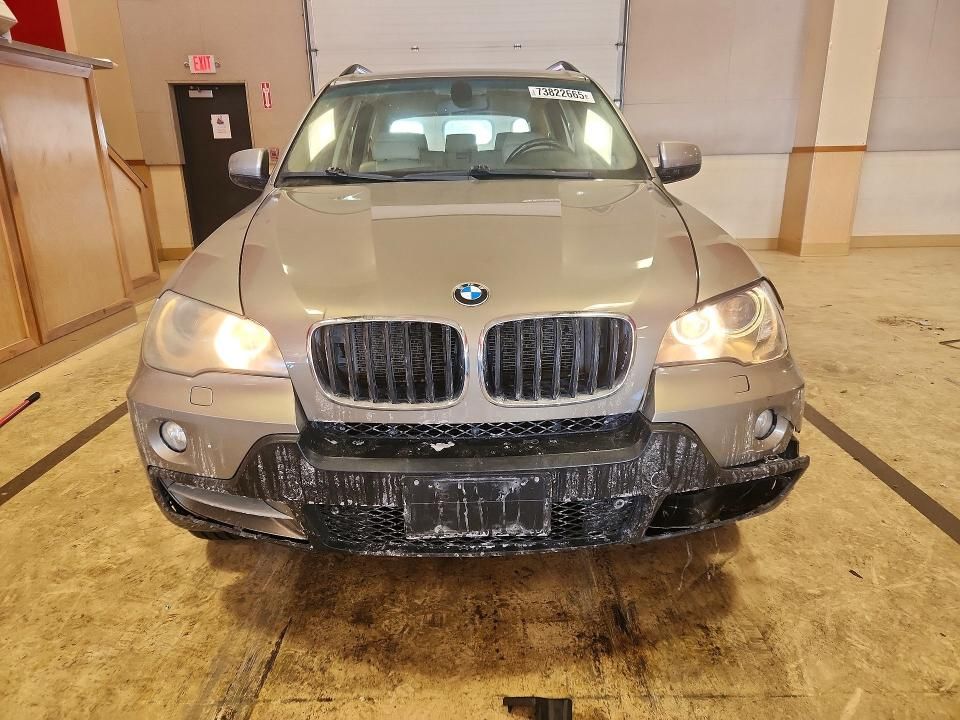 2007 BMW X5 3.0i