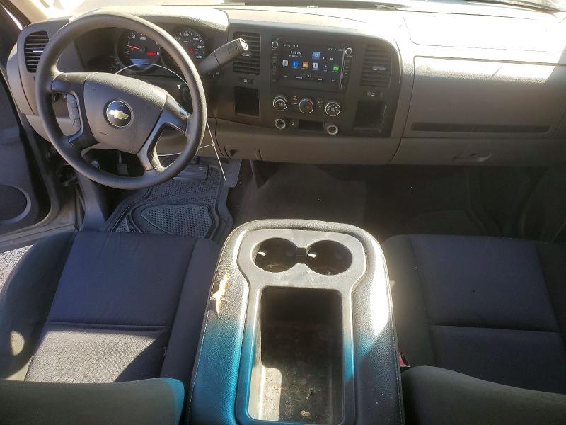 2011 Chevrolet Silverado C1500 LS