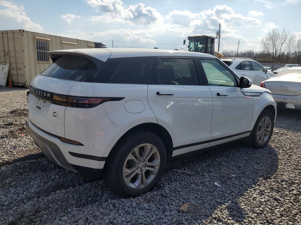 2023 Land Rover Range Rover Evoque s