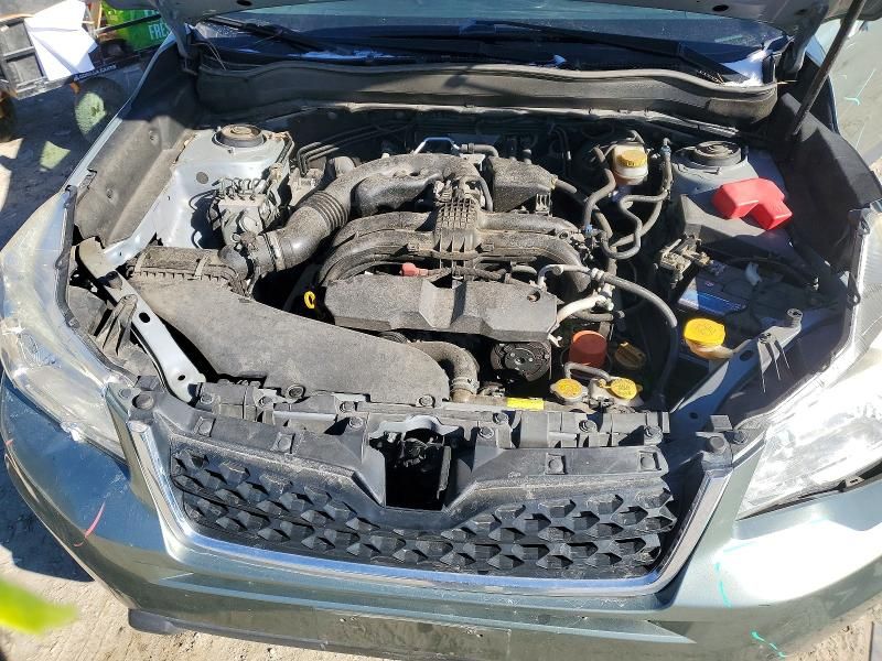 2015 Subaru Forester 2.5i Limited