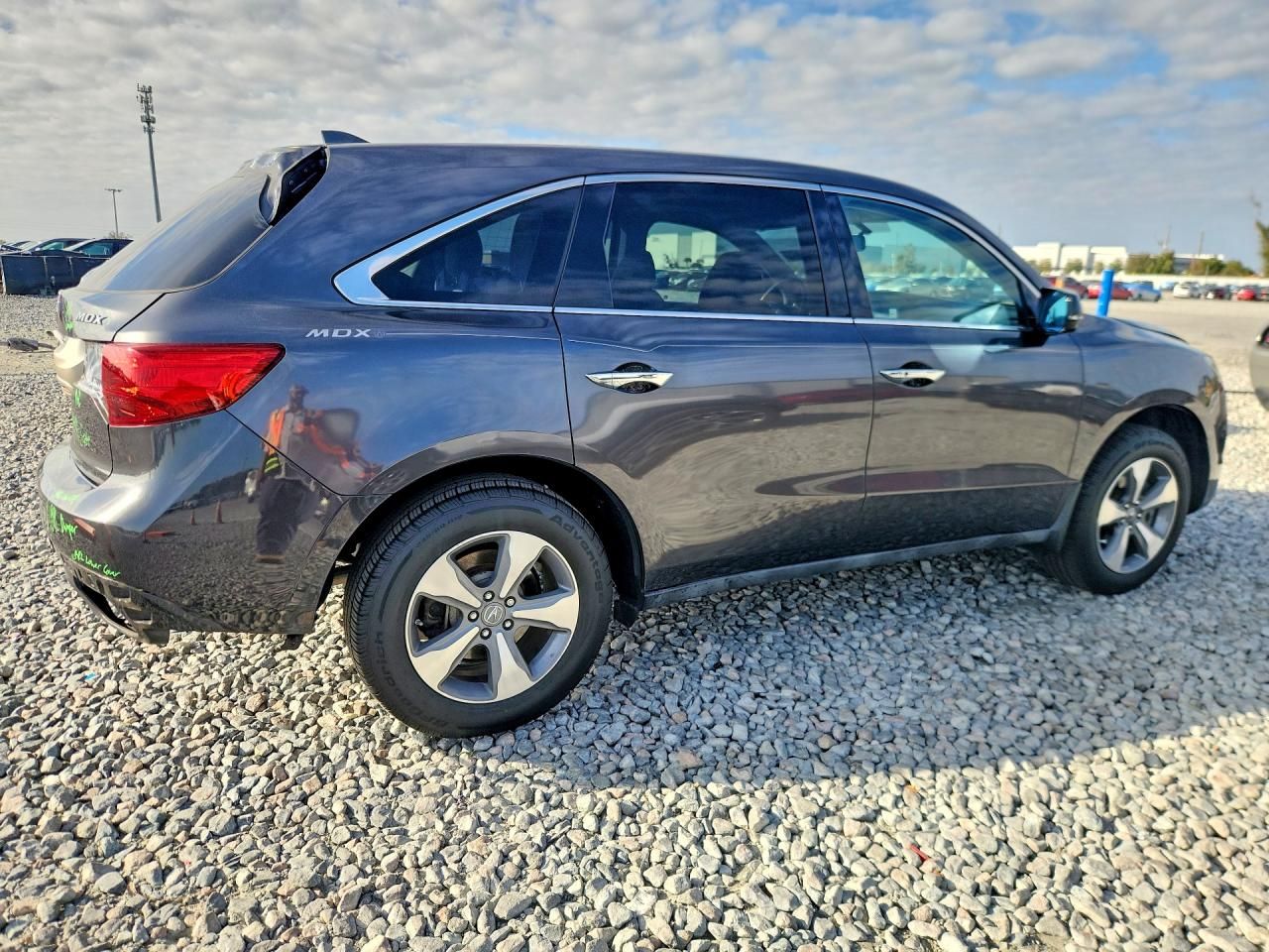 2014 Acura MDX