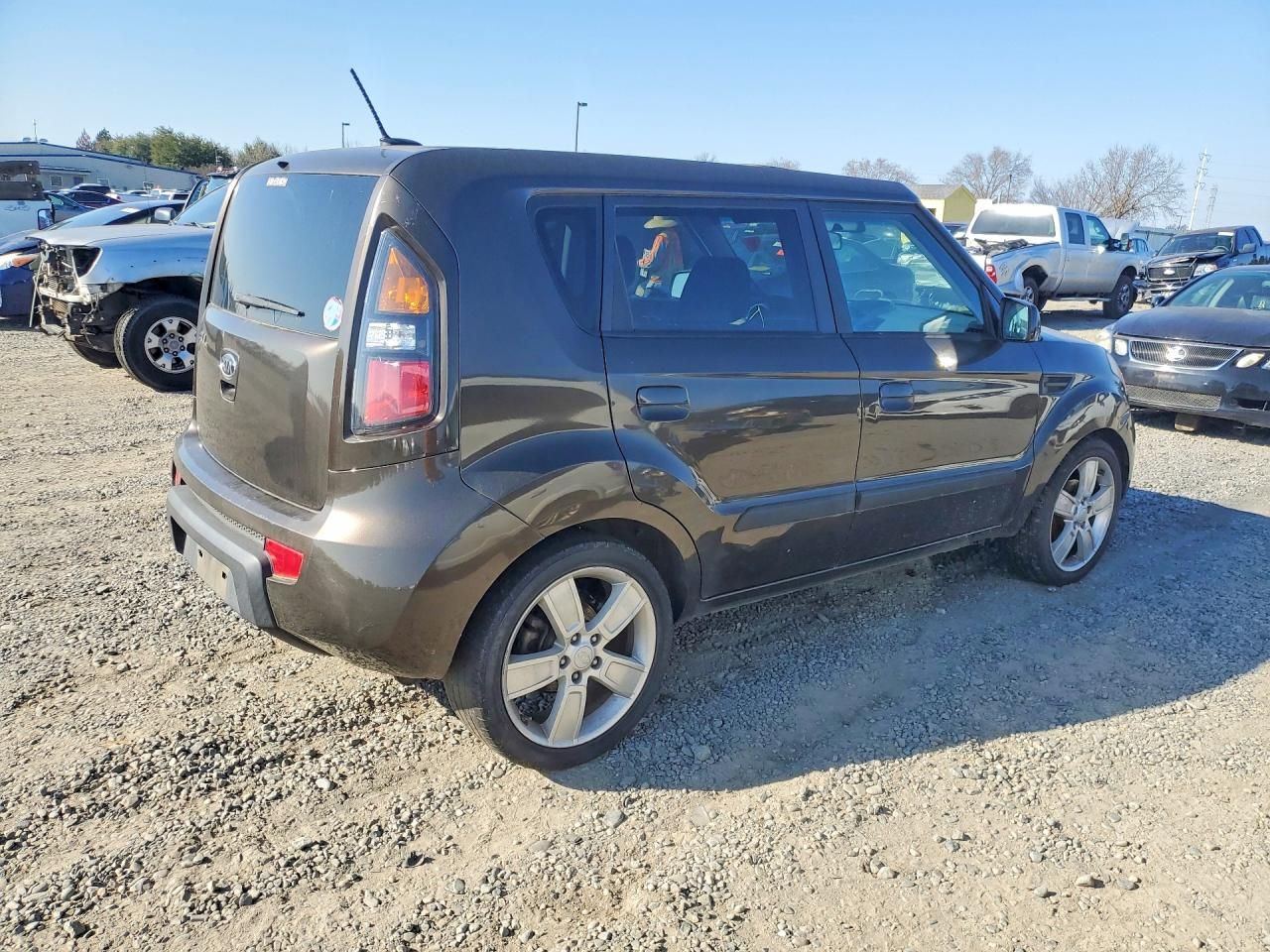 2010 KIA Soul +
