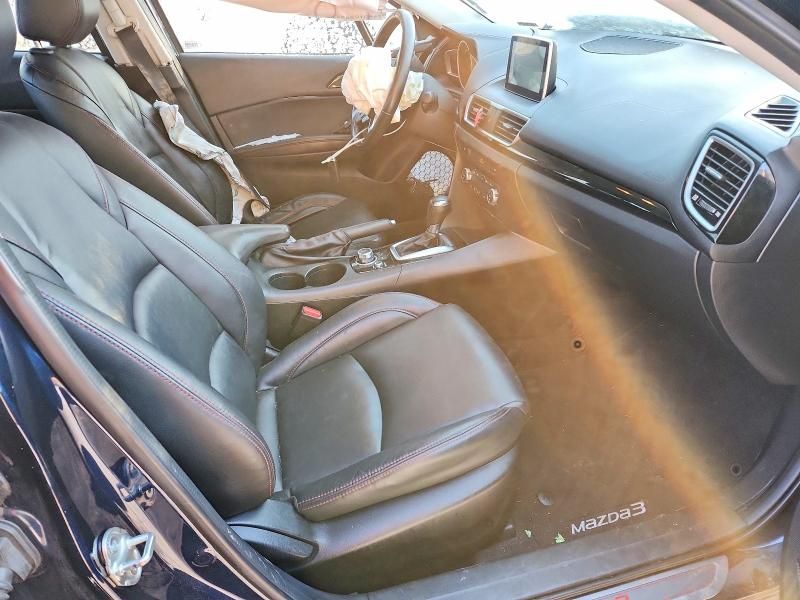 2014 Mazda 3 Grand Touring